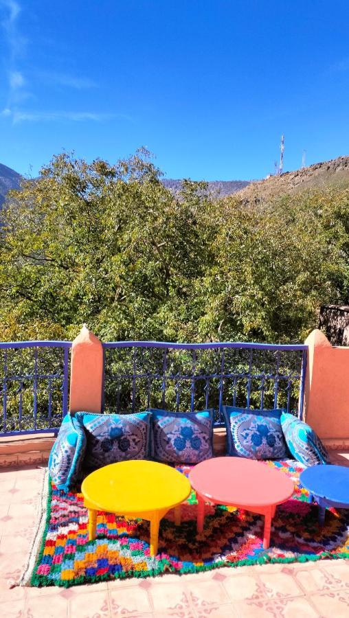 Riad Otos Views Imlil  Exterior photo