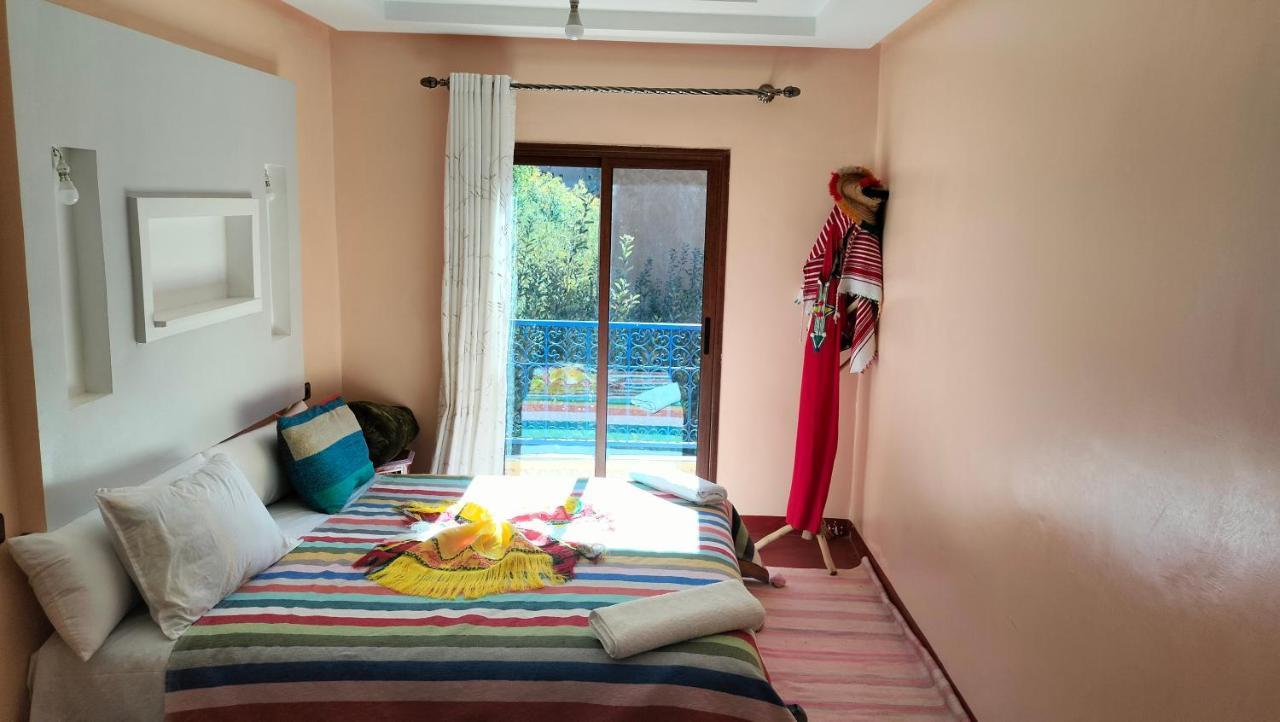 Riad Otos Views Imlil  Exterior photo