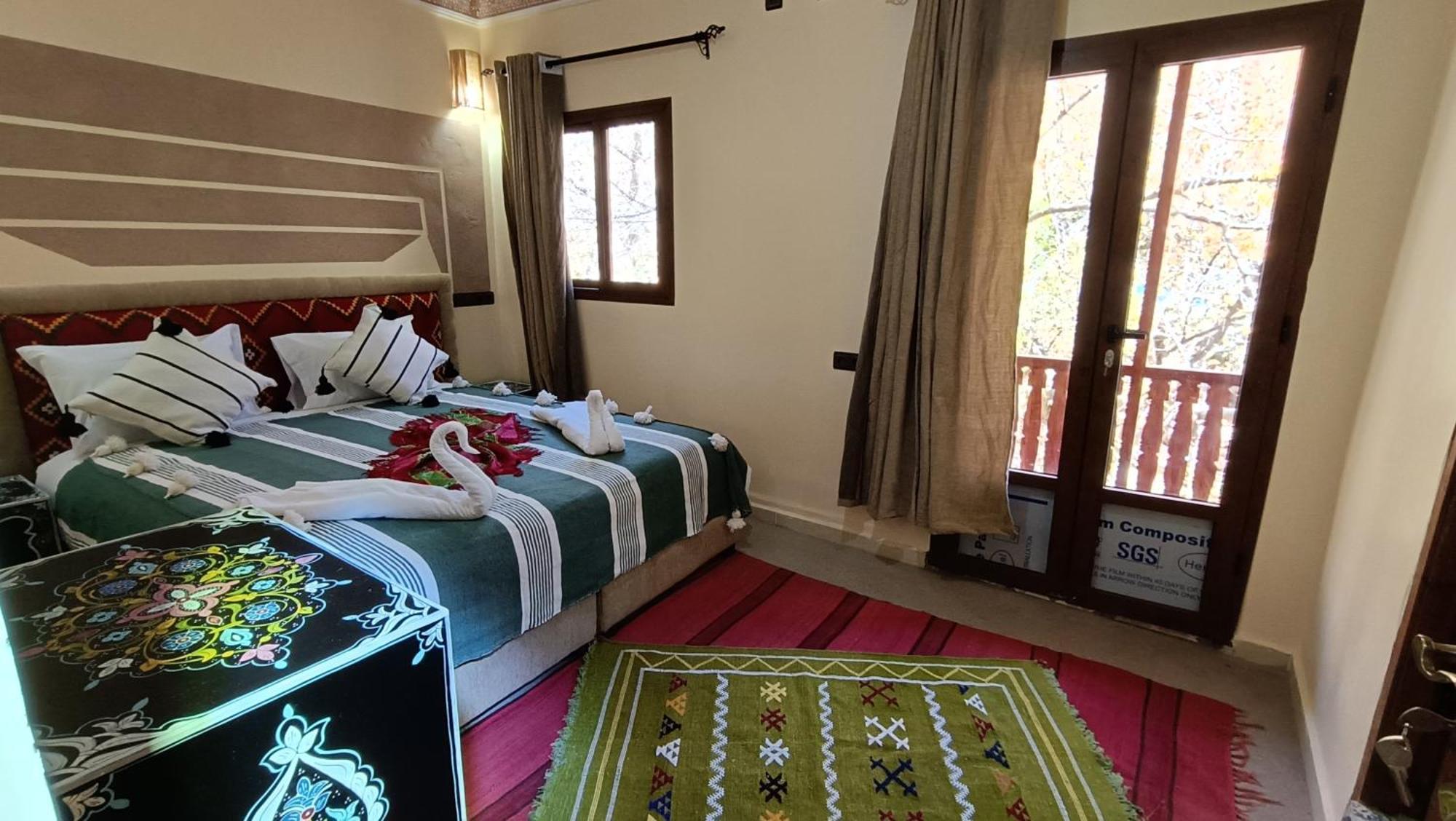Riad Otos Views Imlil  Exterior photo