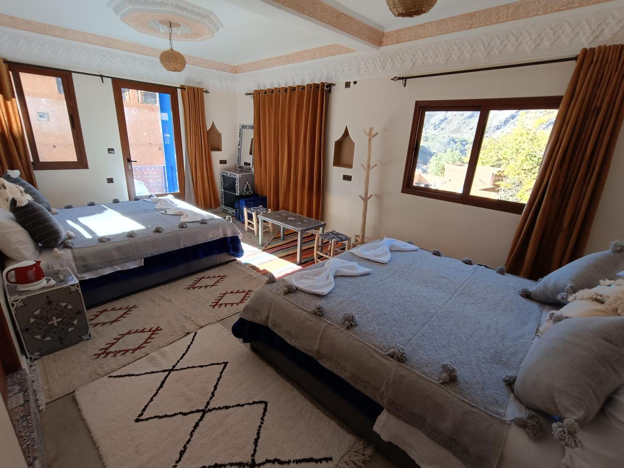 Riad Otos Views Imlil  Exterior photo