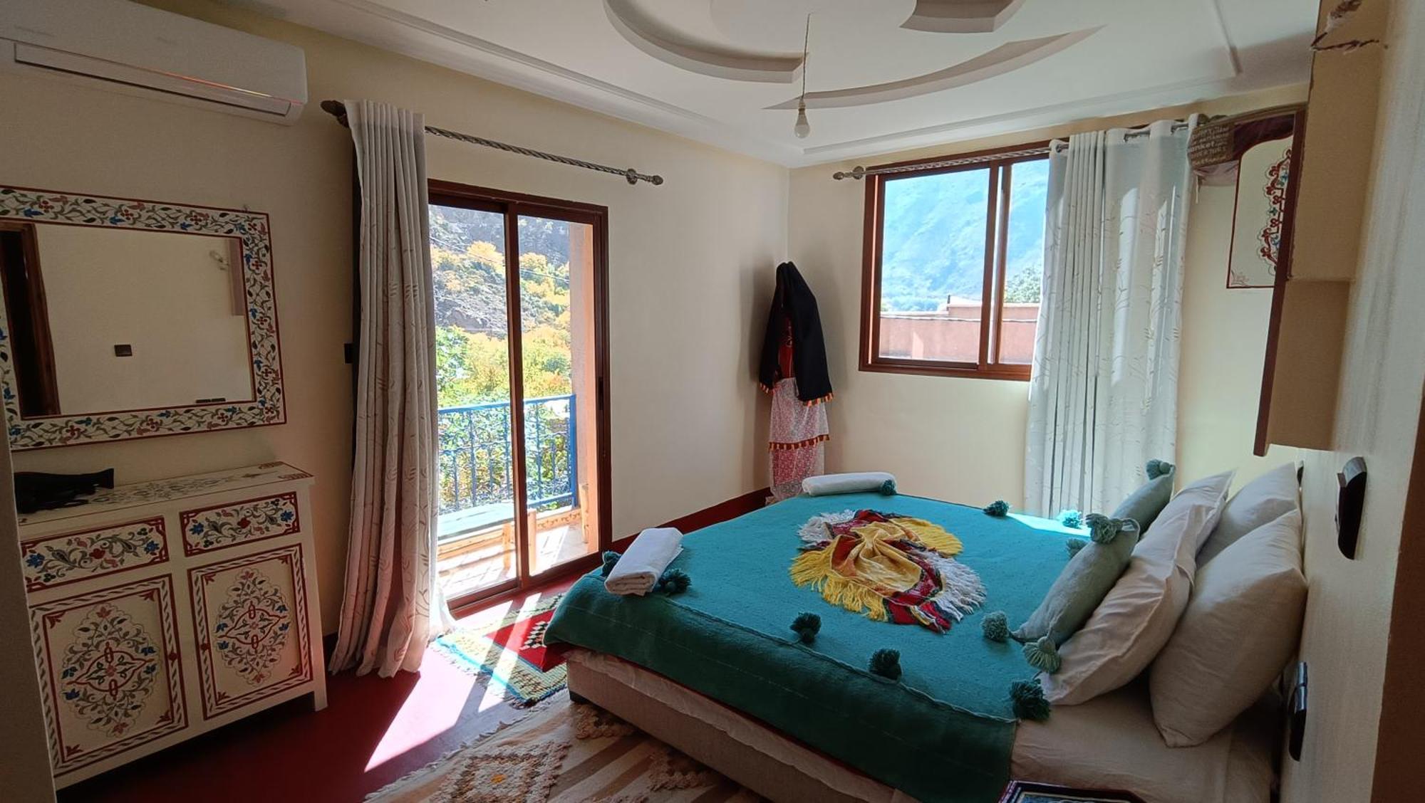 Riad Otos Views Imlil  Exterior photo