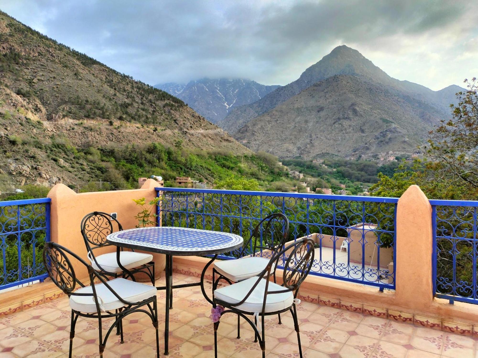Riad Otos Views Imlil  Exterior photo