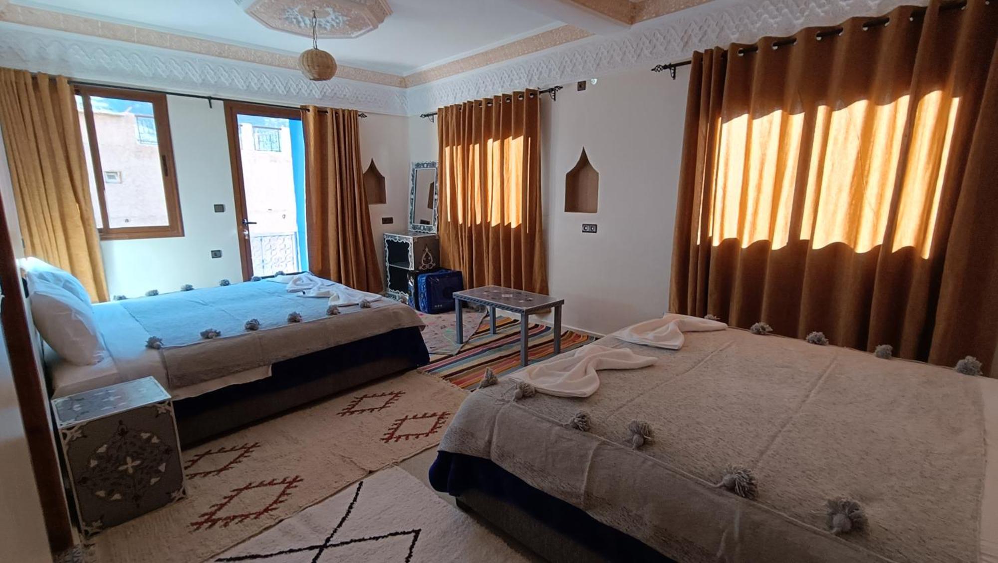 Riad Otos Views Imlil  Room photo